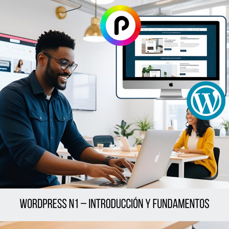 MÓDULO 1: FUNDAMENTOS Y CONCEPTOS BÁSICOS